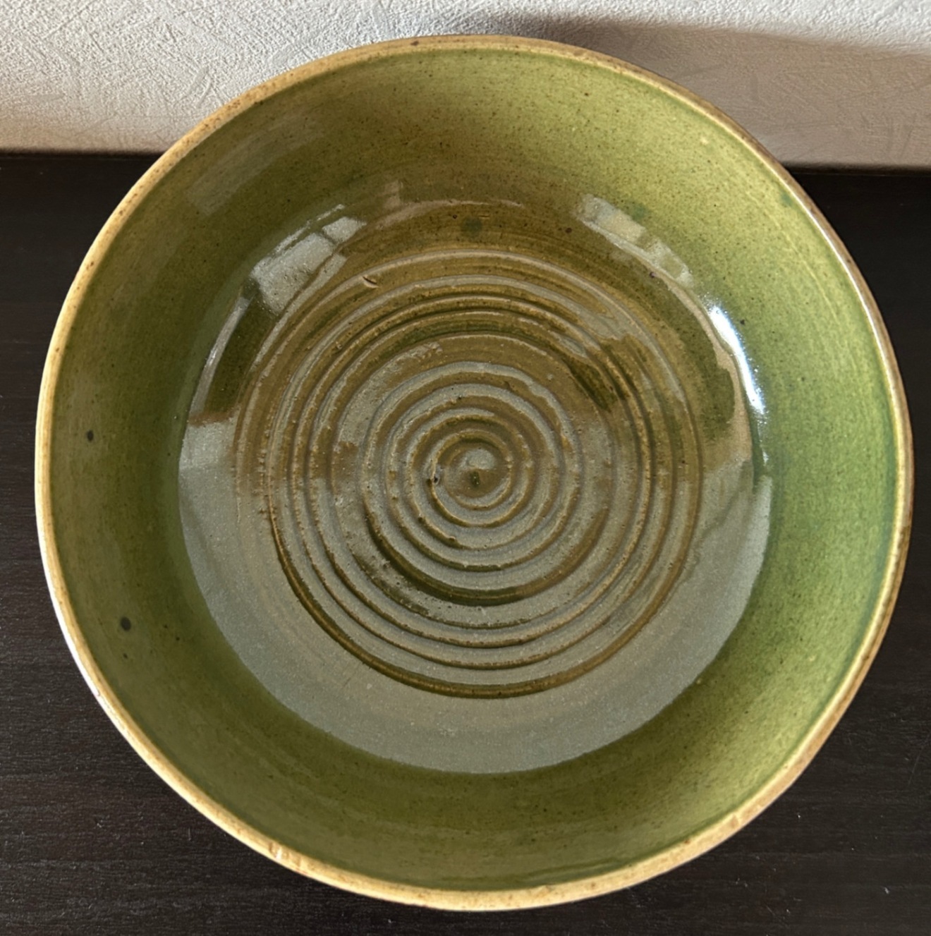 鉢 器　螺旋と縞が織りなす一点物　受賞作家作品　陶器