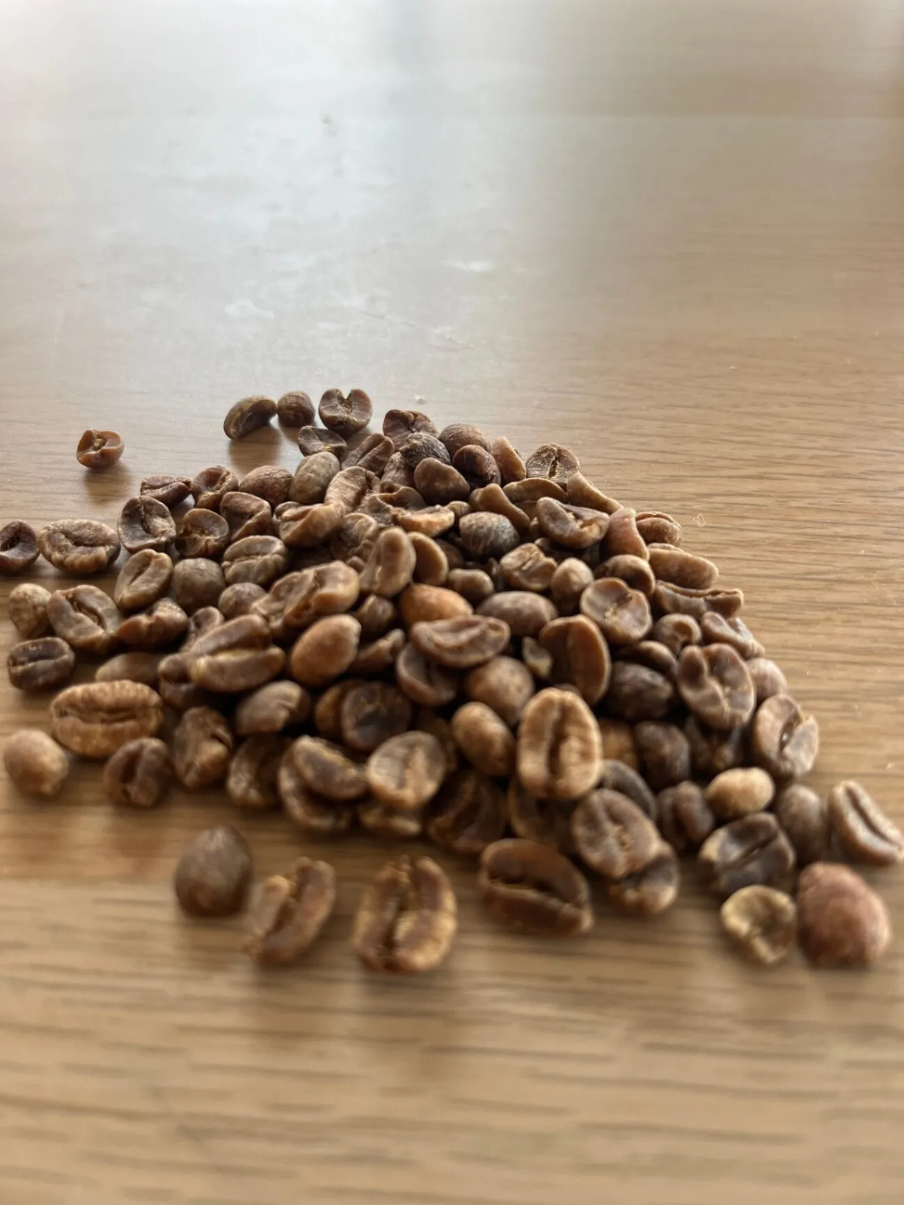 スポーツの後のコーヒー/優しく整える一杯　200g