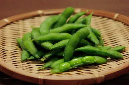 群馬県産 天狗印枝豆 神緑250g×5  
