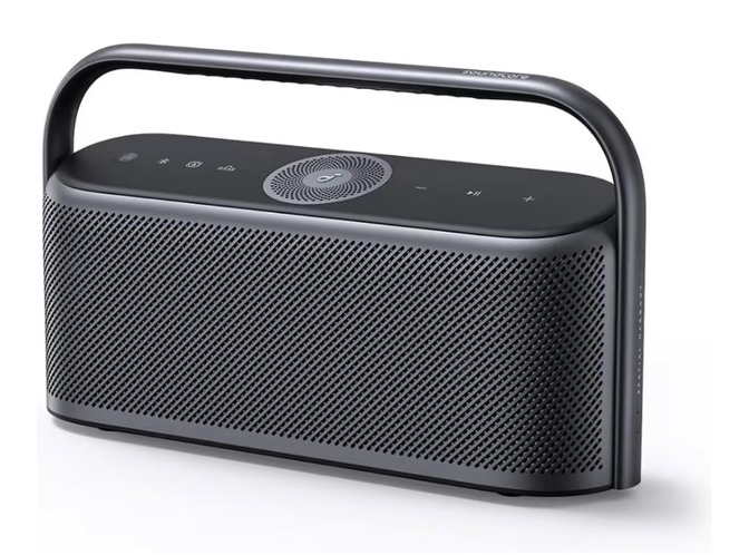 Anker Soundcore Motion X600 (スペースグレー) 