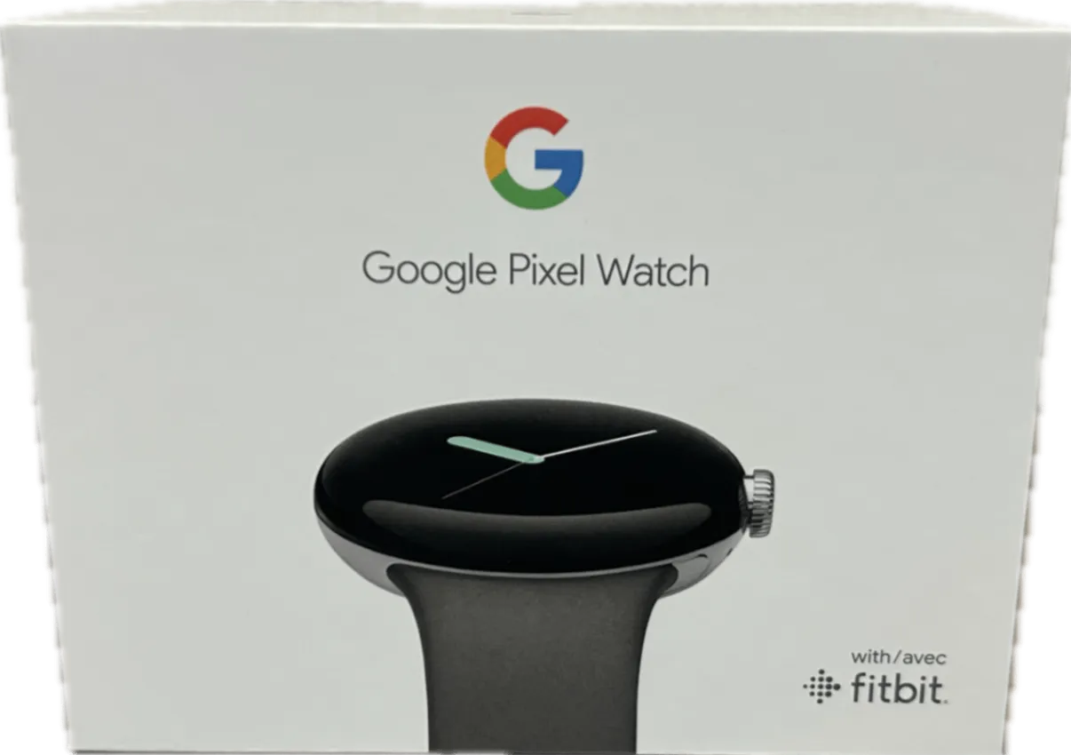 Google Pixel Watch GA03305TW スマートウォッチ Fitbit搭載