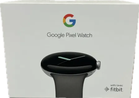 Google Pixel Watch GA03305TW スマートウォッチ Fitbit搭載