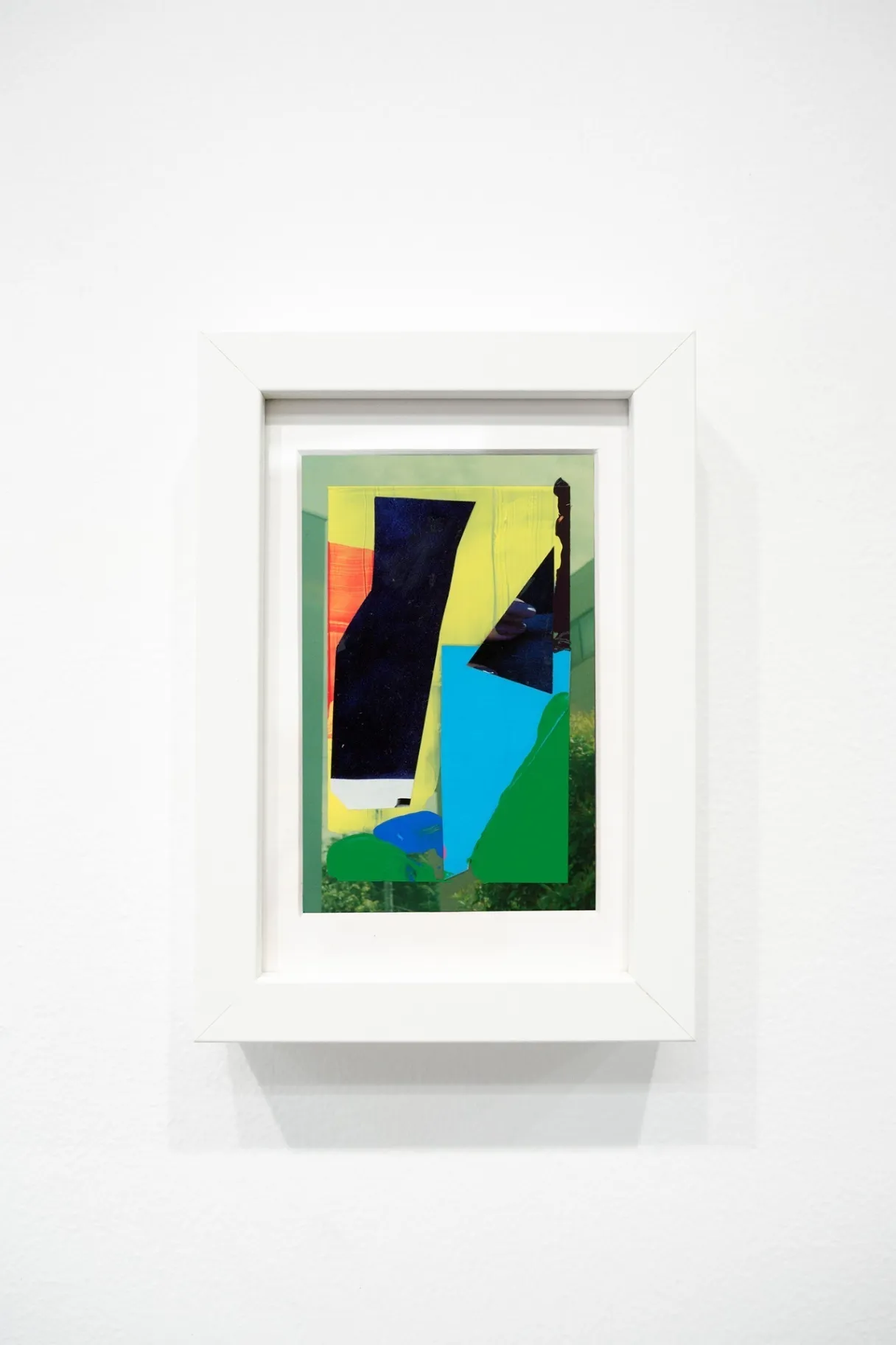 抽象絵画 原画｜町山耕太郎「Transition 260715」｜リベシティ市場