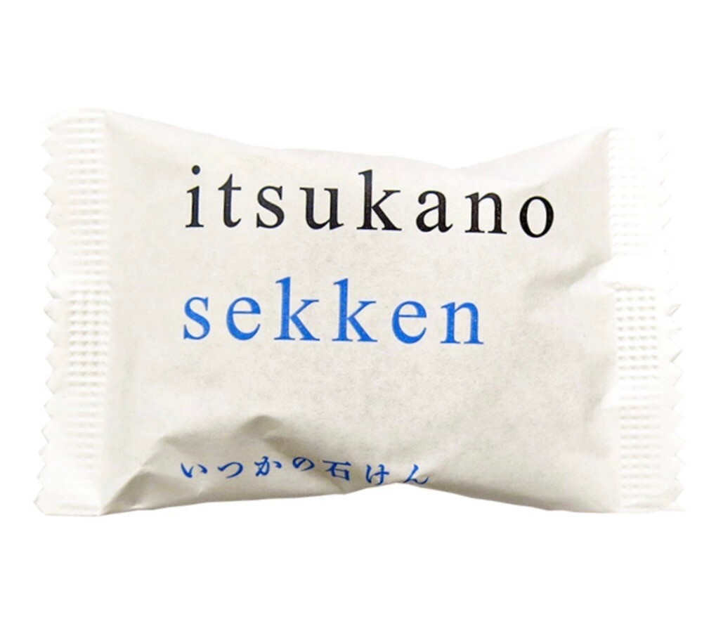 【勝手にサンプル祭り🔥】お試し140円｜いつかの石けん 酵素洗顔｜毛穴の角栓・黒ずみ・足のニオイに