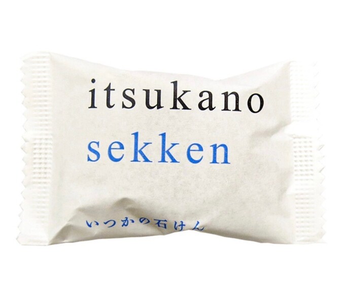 【勝手にサンプル祭り🔥】お試し140円｜いつかの石けん 酵素洗顔｜毛穴の角栓・黒ずみ・足のニオイに