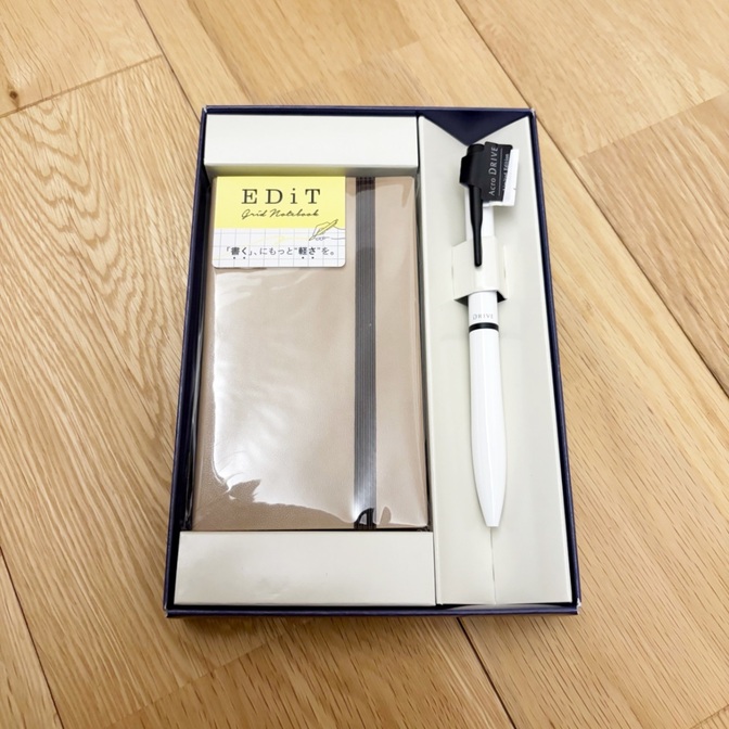 ギフトセット〈MARK'S＋アクロドライブ〉