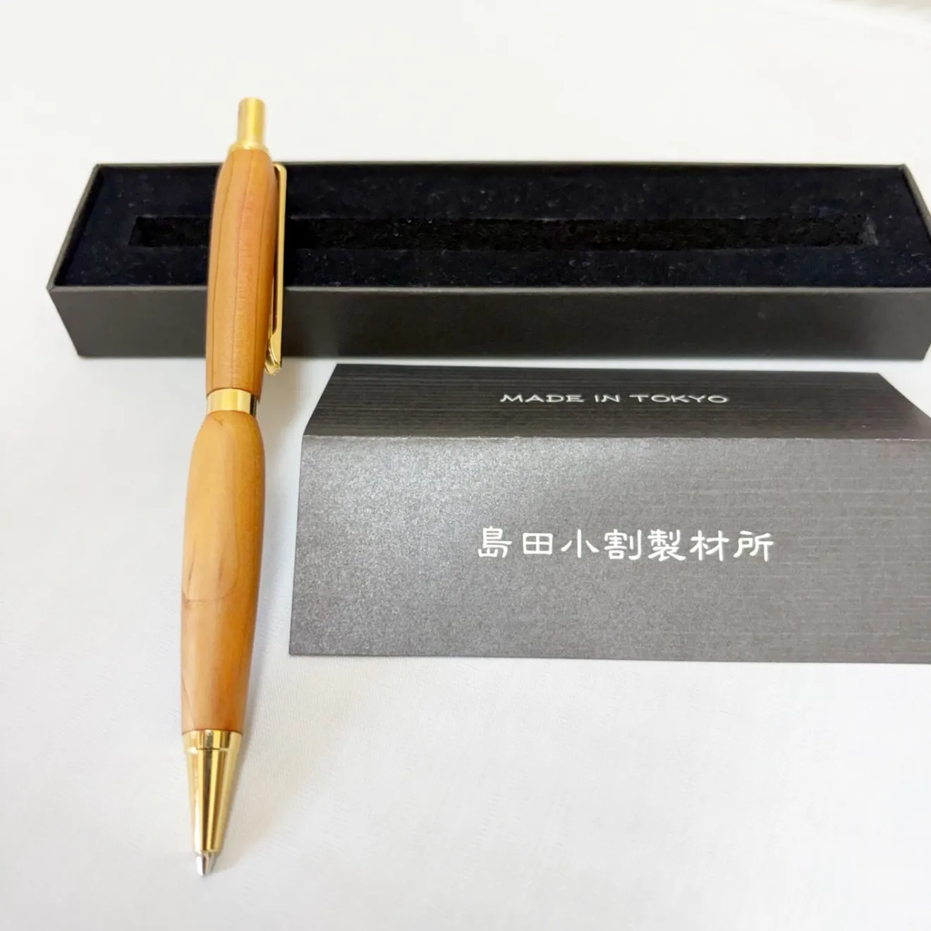 島田小割製材所 シャープペンシル〈一位〉｜リベシティ市場