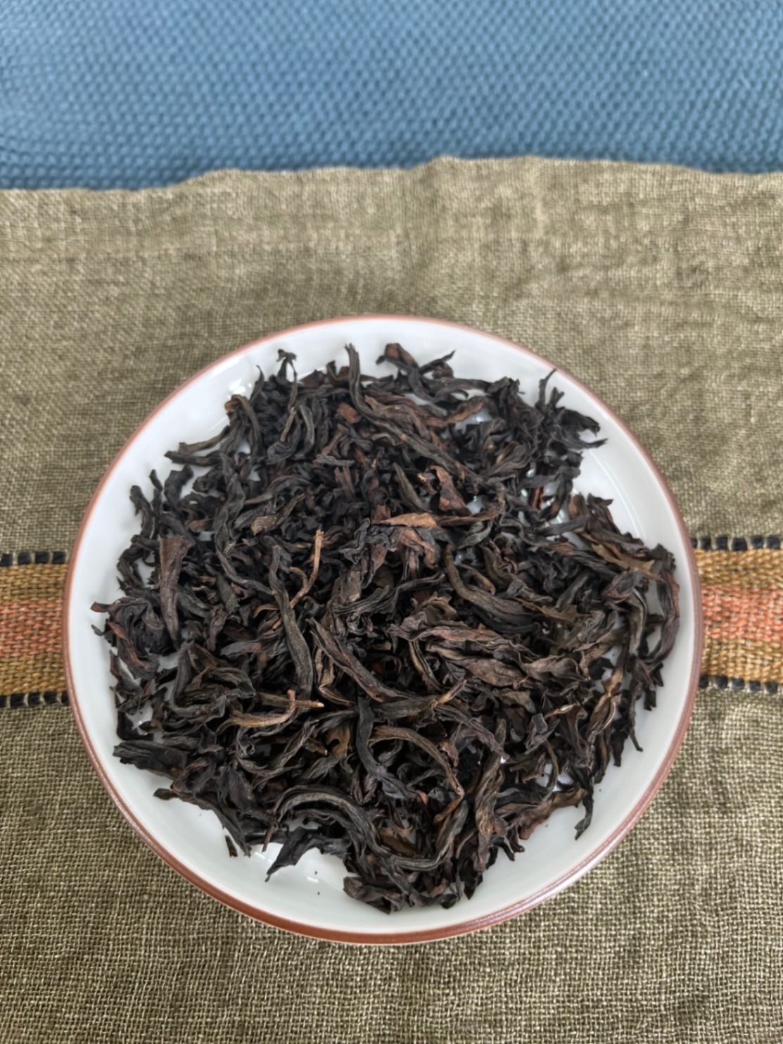 お試し中国茶セット　紅茶3種、烏龍茶、白茶の計5種類のセット