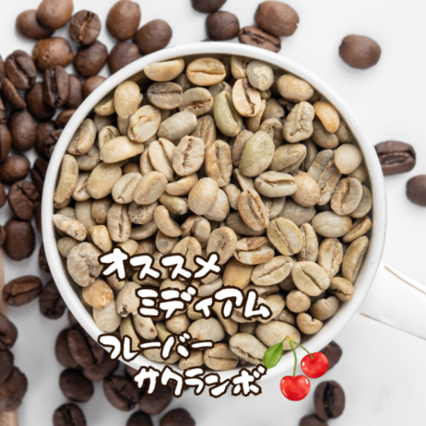 🇾🇪モカマタリ 自家焙煎コーヒー豆 300g【焙煎 挽き方思いのまま】