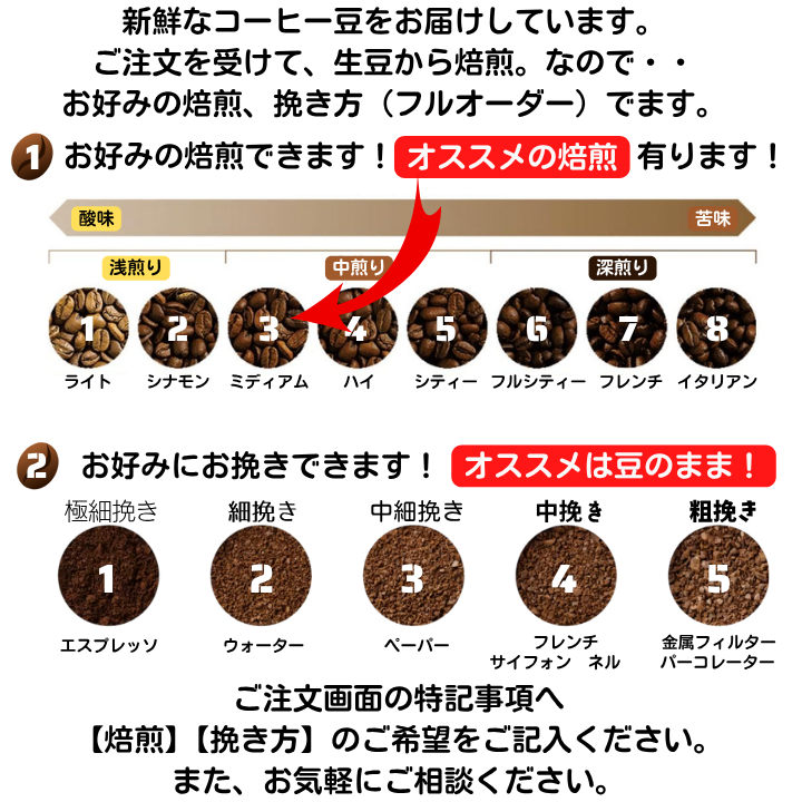 🇾🇪モカマタリ 自家焙煎コーヒー豆 400g【焙煎 挽き方思いのまま】