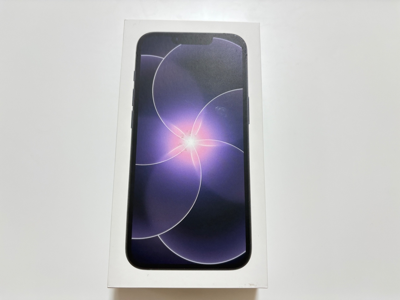 【新品未開封】Apple　iPhone17e ブラック　256GB　SIMフリー