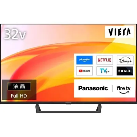 【予約/延長3年保証】Panasonic 32V型液晶テレビ VIERA TV-32S60C