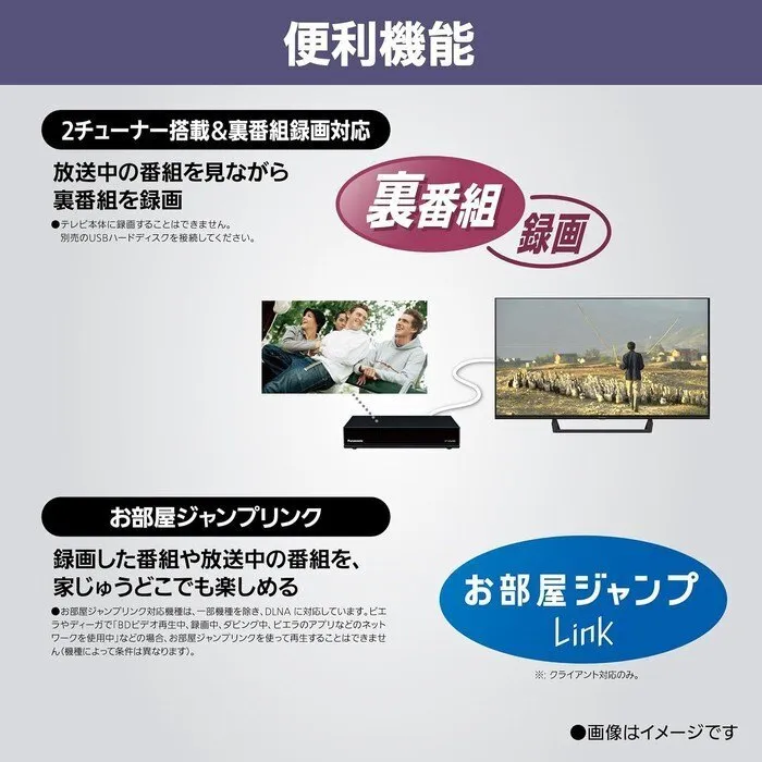 【予約/延長3年保証】Panasonic 32V型液晶テレビ VIERA TV-32S60C