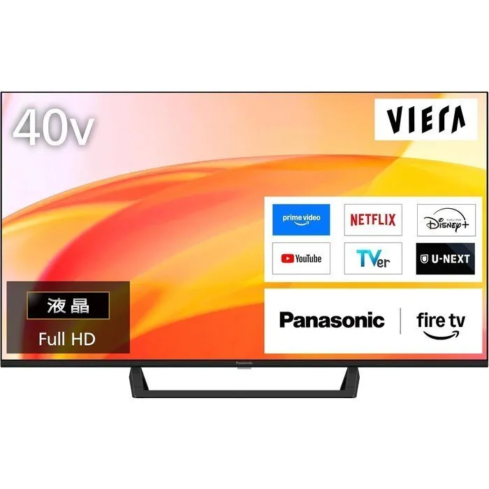 【予約/延長3年保証】Panasonic 40V型液晶テレビ VIERA TV-40S60C