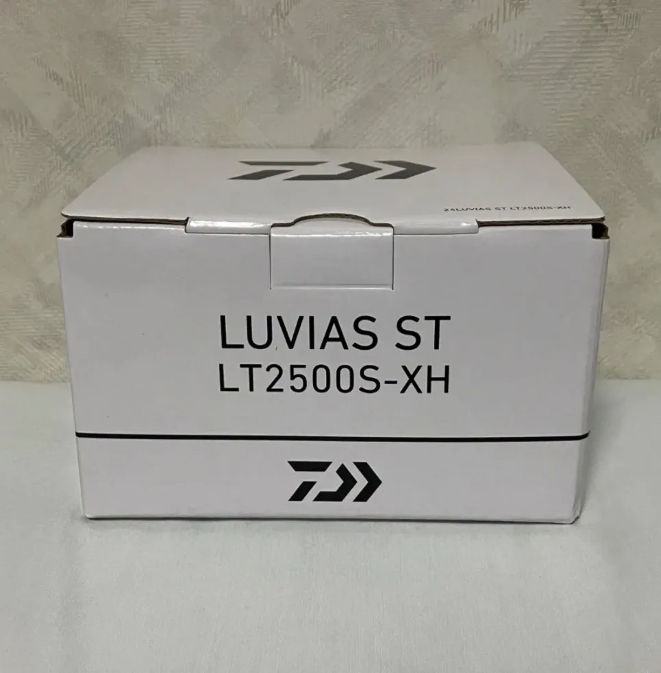 【新品】ダイワ 24 ルビアス ST LT2500S-XH 25年追加モデル