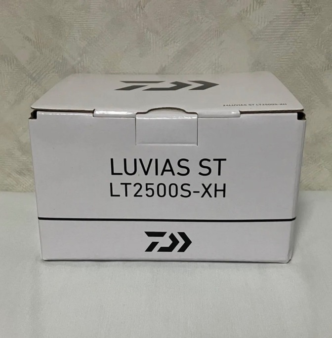 【新品】ダイワ 24 ルビアス ST LT2500S-XH 25年追加モデル