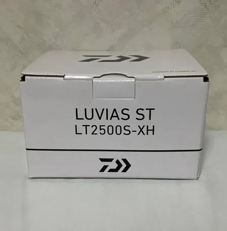 【新品】ダイワ 24 ルビアス ST LT2500S-XH 25年追加モデル