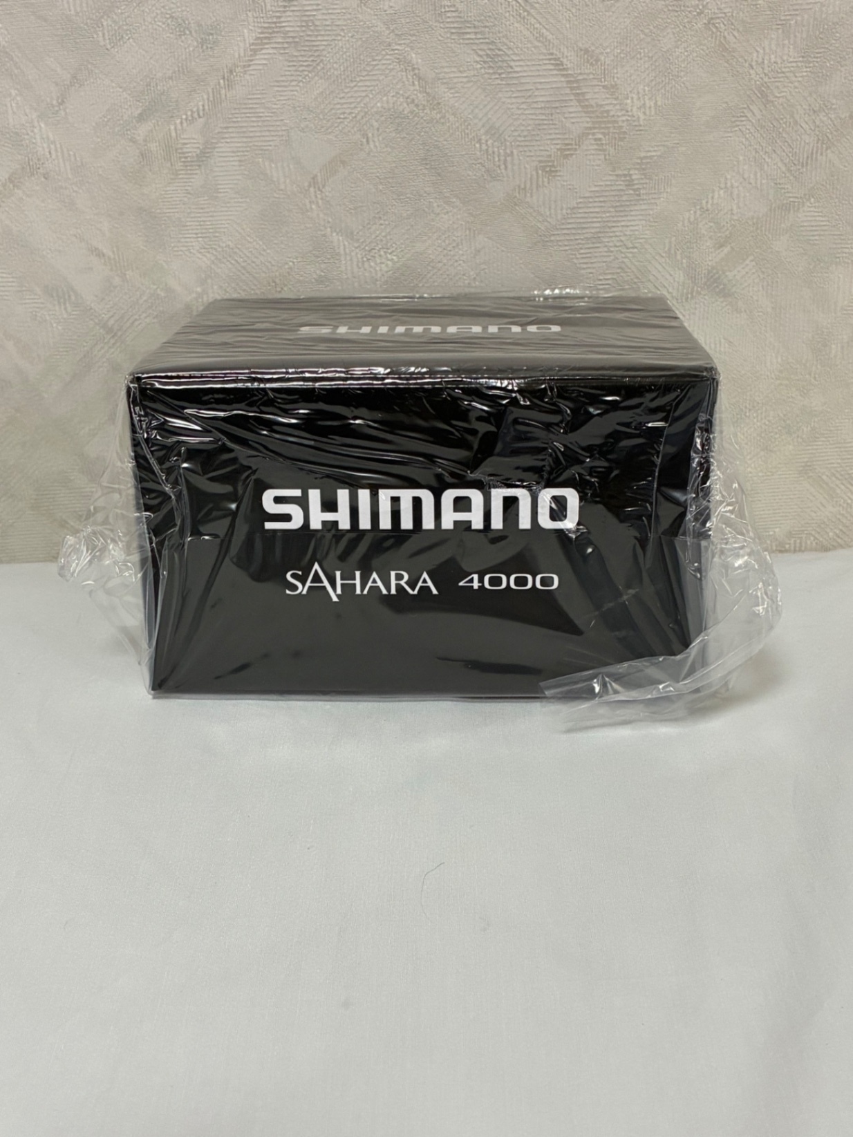 【新品】シマノ 22サハラ 4000 スピニングリール
