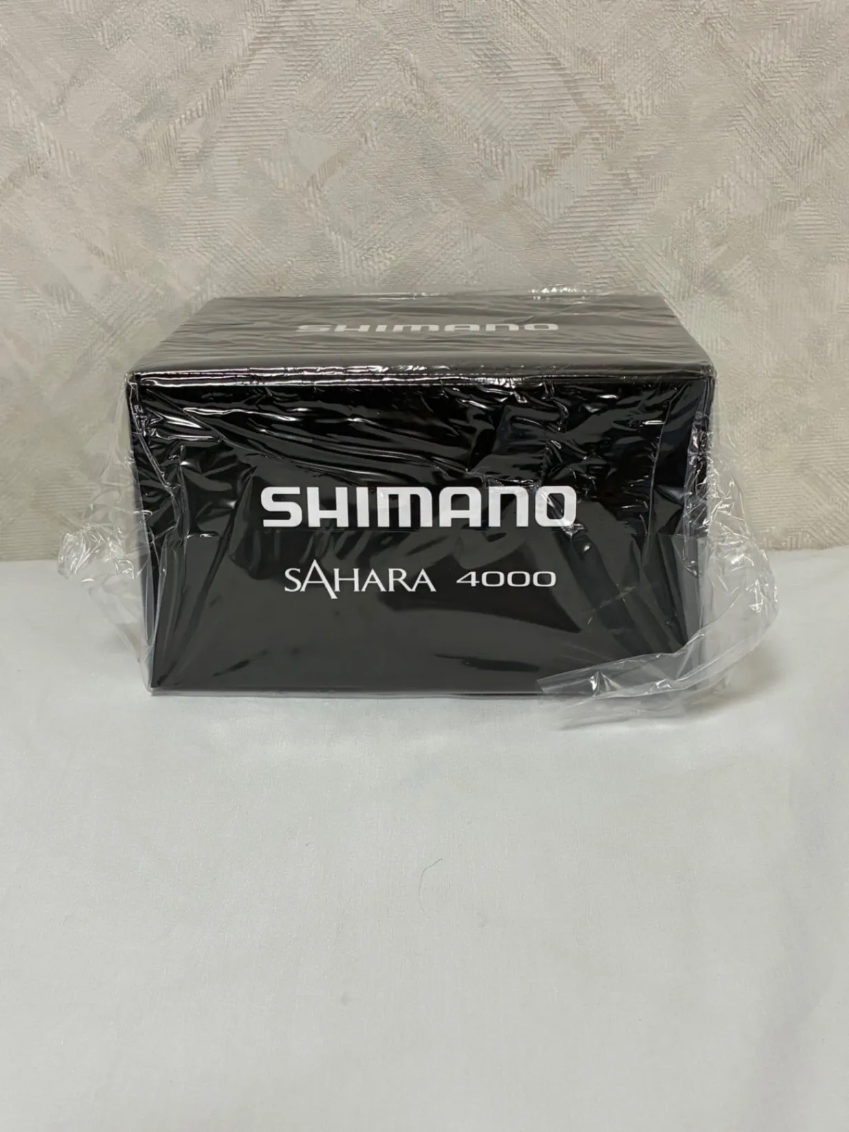 【新品】シマノ 22サハラ 4000 スピニングリール