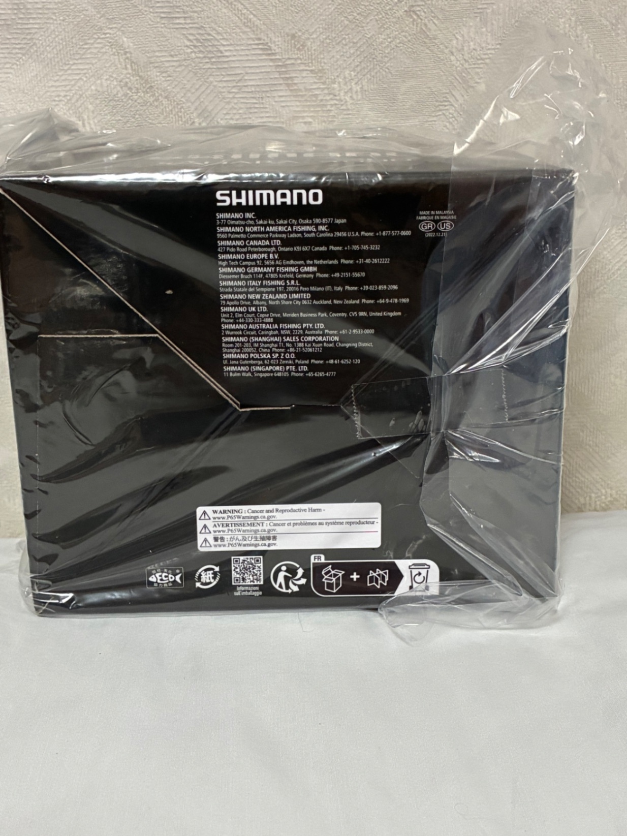 【新品】シマノ 22サハラ 4000 スピニングリール
