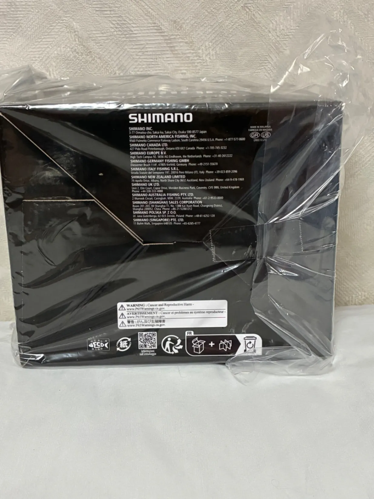 【新品】シマノ 22サハラ 4000 スピニングリール