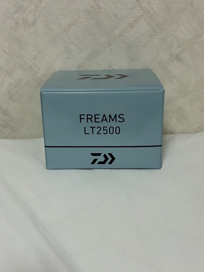 【新品】ダイワ 26 フリームス LT2500 スピニングリール
