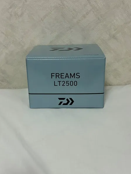 【新品】ダイワ 26 フリームス LT2500 スピニングリール