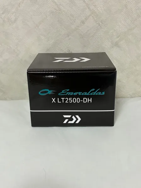 【新品】ダイワ エメラルダス X LT2500-DH 24年モデル スピニングリール
