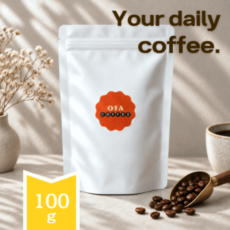 【スペシャルティコーヒー】エチオピア 100g