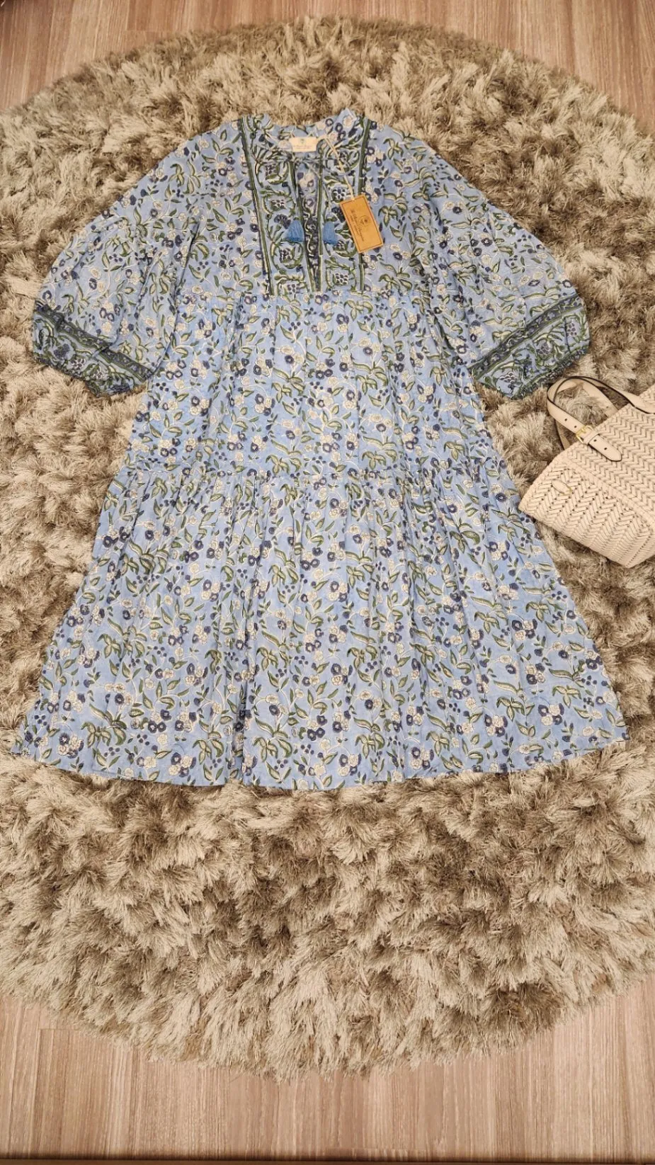 日本未入荷 ☆The Planter's Bungalowゆったりめワンピース