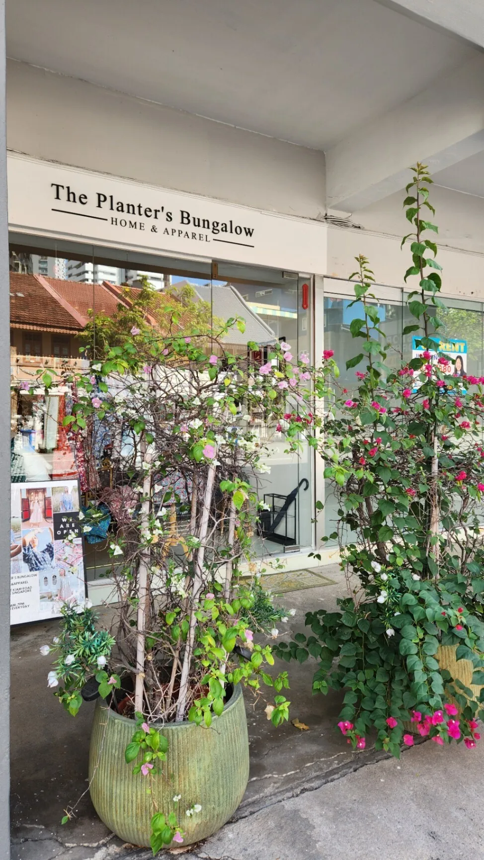 日本未入荷 ☆The Planter's Bungalowゆったりめワンピース