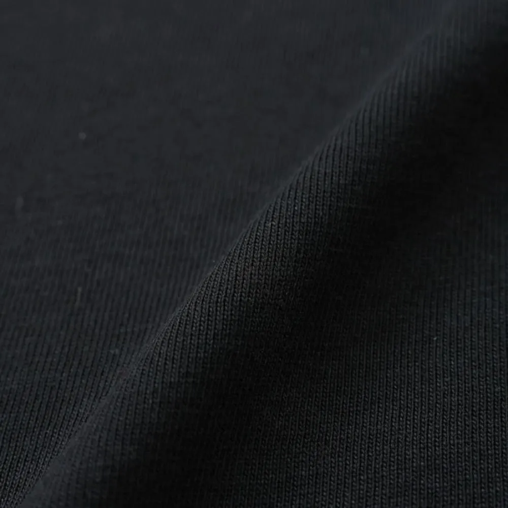 テクラ 長袖 Tシャツ ロンT メンズ レディース ユニセックス Lサイズ オーガニックコットン