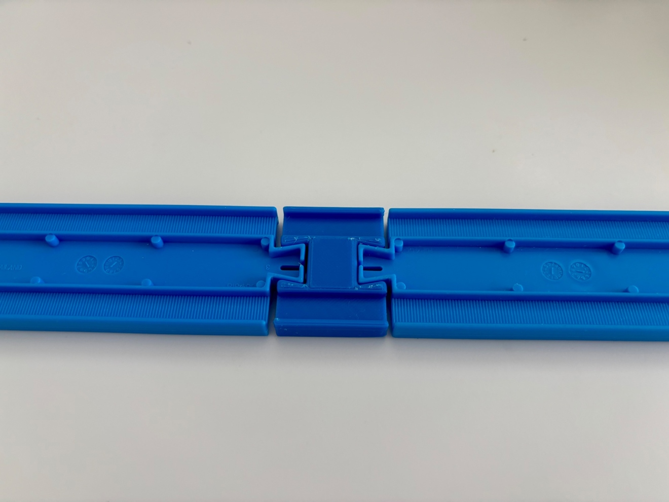 【ハンドメイド品】レールジョイント