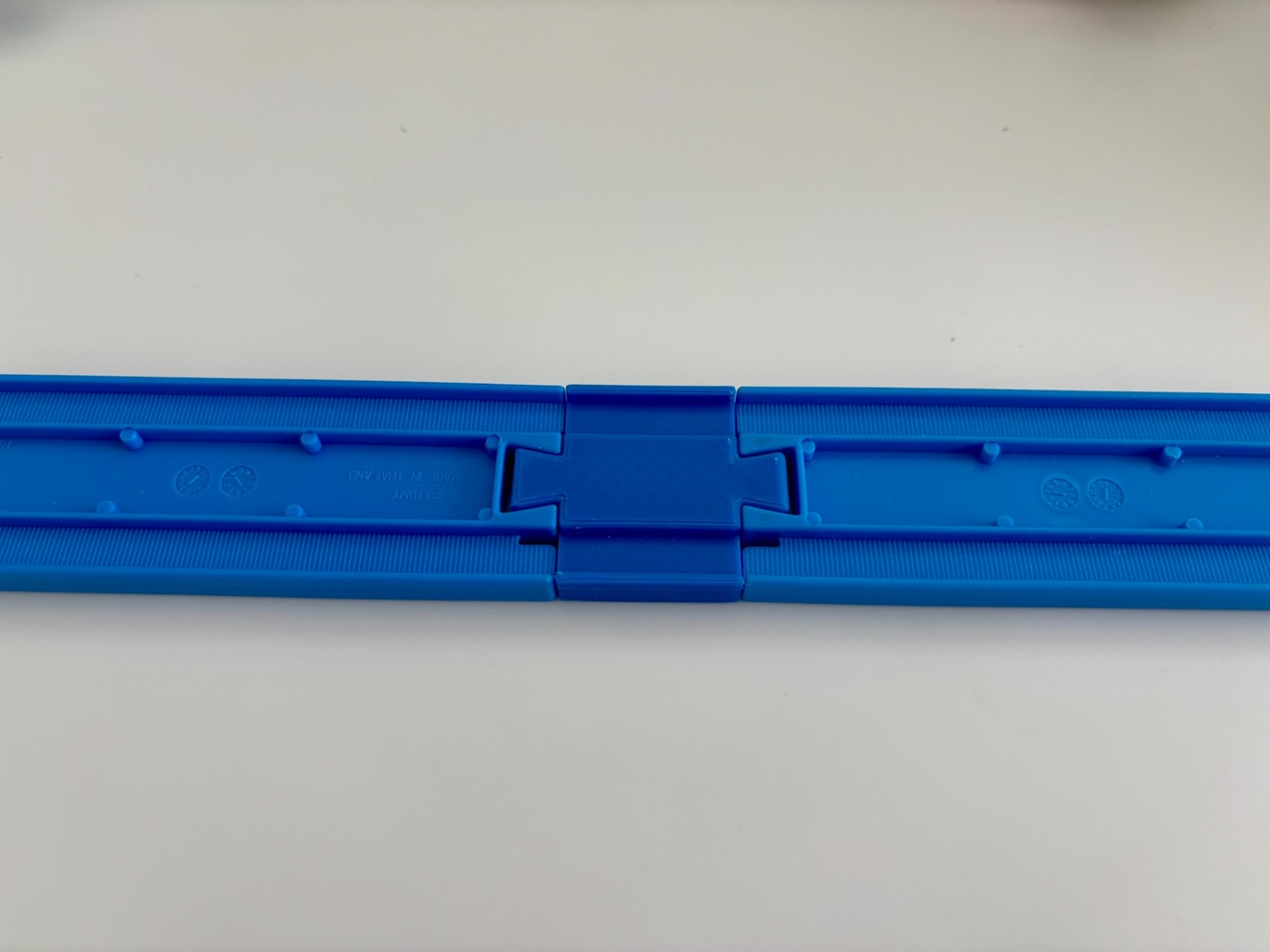 【ハンドメイド品】レールジョイント