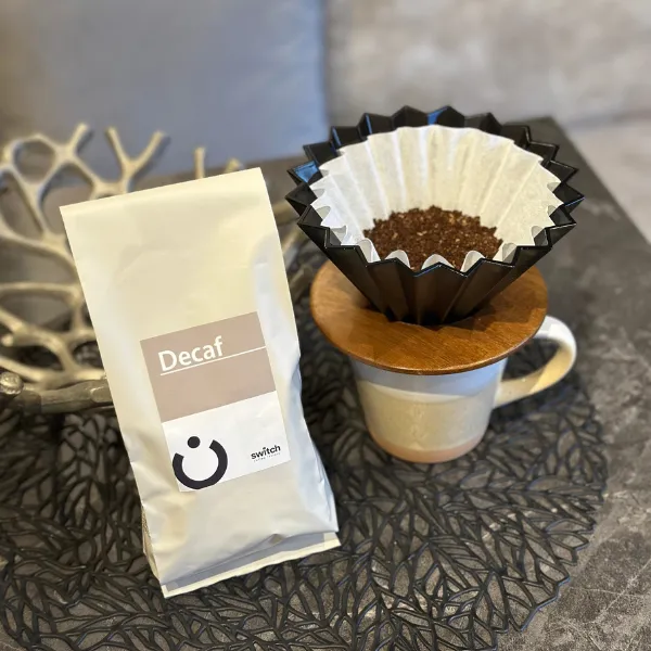 【カフェインが気になる方へ☕】カフェインレス・コロンビア（Decaf） 200g