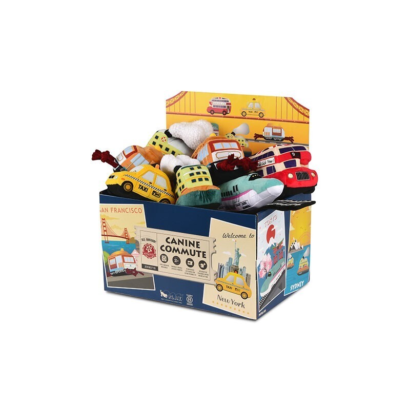［ルークラン］P.L.A.Y ケーナインコミュート BOXセット
