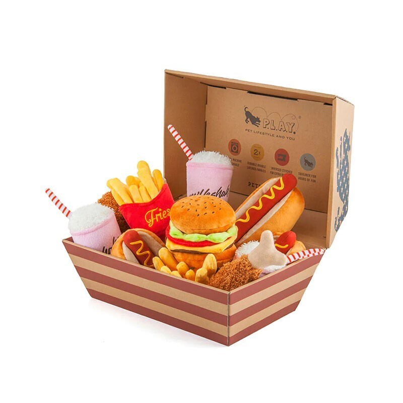 ［ルークラン］P.L.A.Y アメリカンクラシック BOXセット