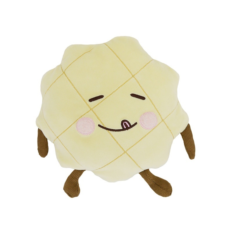 【まとめ買い＋レジ袋】 ［ペットプロジャパン］ペットプロ ぶんぶんはむはむ メロンパン ×２個