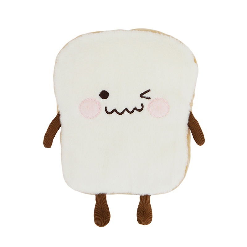 【まとめ買い＋レジ袋】 ［ペットプロジャパン］ペットプロ ぶんぶんはむはむ トースト ×２個