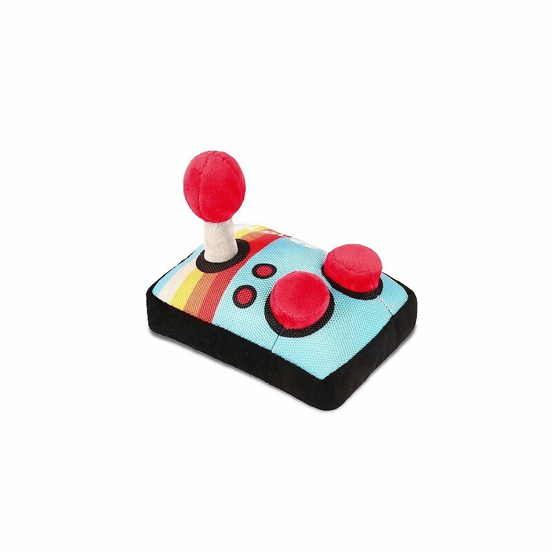 【まとめ買い＋レジ袋】 ［ルークラン］P.L.A.Y 80'sクラシック ジョイスティック ×２個