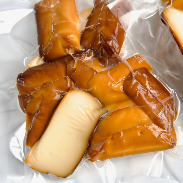 スモークチーズの切れ端 100g×2袋｜切れ端好きに贈るお得なパック◎