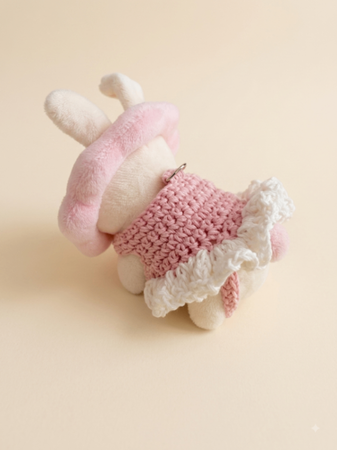 【ハンドメイド】ミニらいおんワンピ
