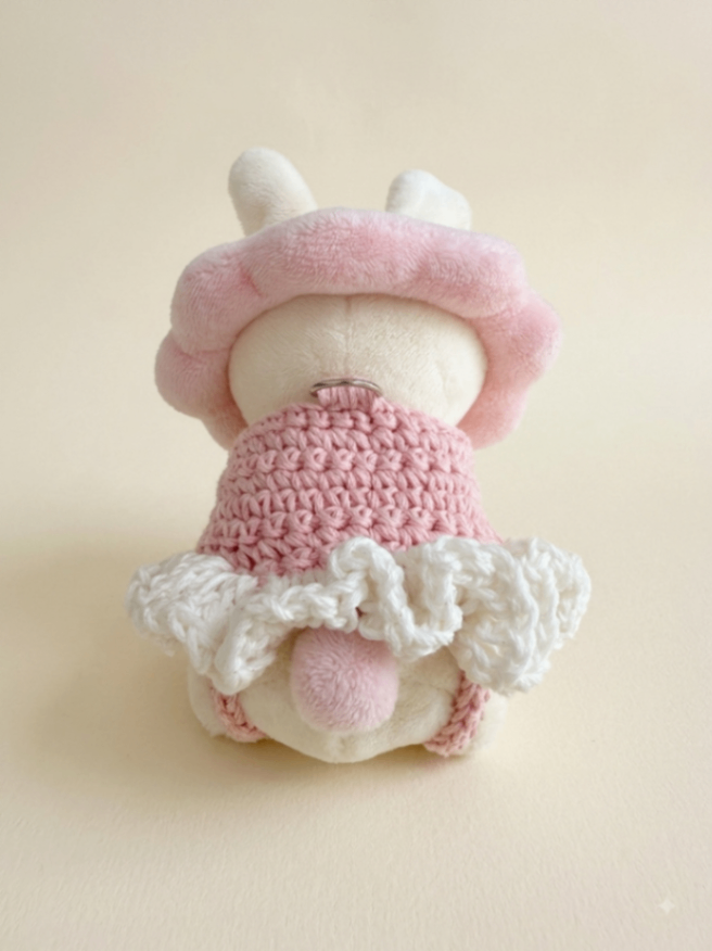 【ハンドメイド】ミニらいおんワンピ