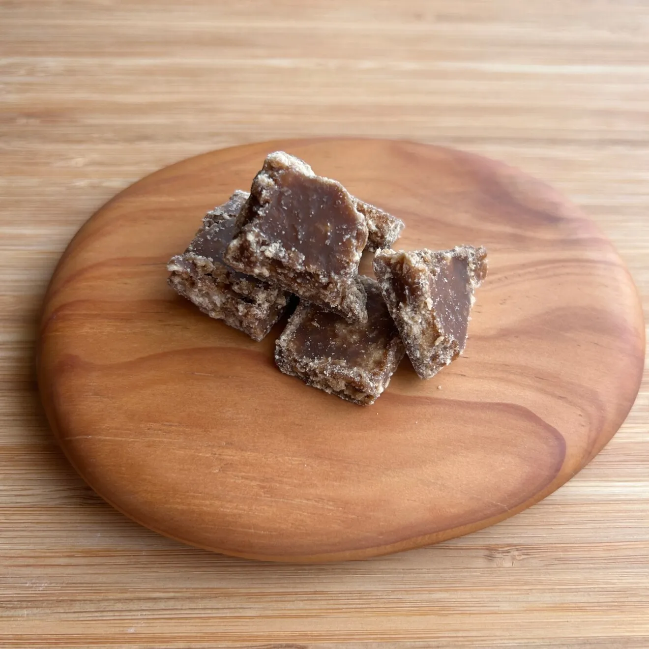 ココナッツ黒糖 Coconut Brown Sugar 170g｜沖縄県産 加工黒糖