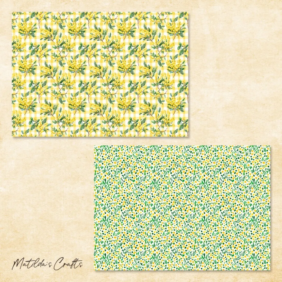 デザインペーパー　MA-0069