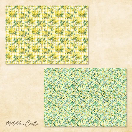 デザインペーパー　MA-0069