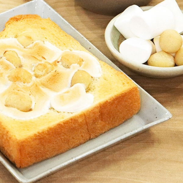 マカダミアナッツ65g×3袋｜フェアトレード・無塩・油不使用・無添加｜国内焙煎｜濃厚な甘みとコク