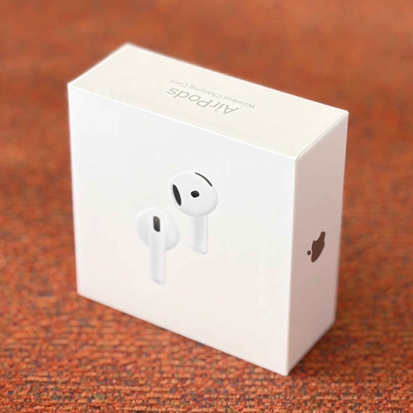 🎧 Apple AirPods 5 【ワイヤレス充電ケース付き モデル】
