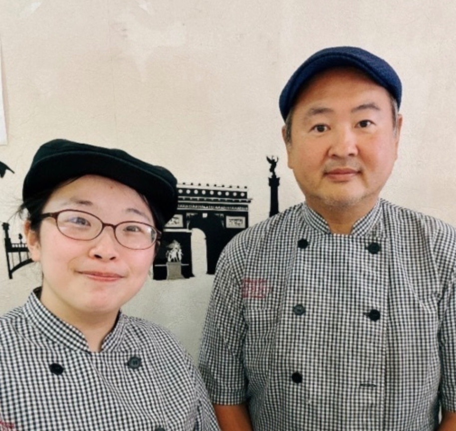 《大阪市内限定！》出張！シェフ＆りっちゃんの特大パーティーケーキのケータリング