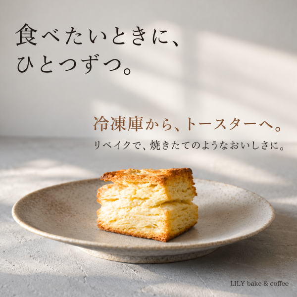【送料込】塩麹スコーン 6個入り 《当店おすすめ》毎日でも食べたくなる！